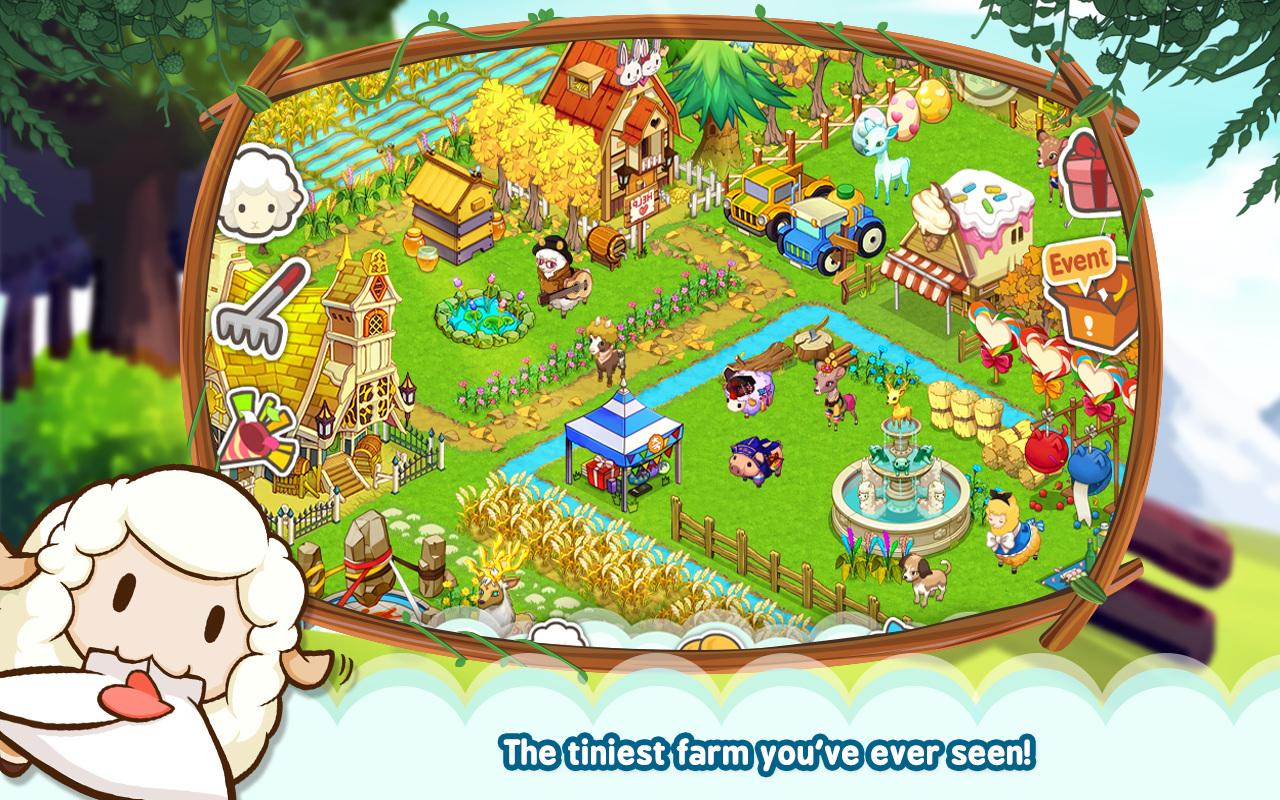 Tiny Farm Android