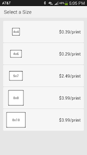 Samsung PrinTap: Print Photos Screenshots 4