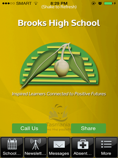 【免費教育App】Brooks High School-APP點子