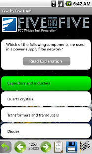 FCC Ham Radio Test Prep(圖2)-速報App