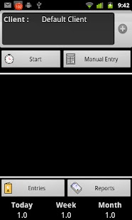 My Time Tracker Screenshots 0