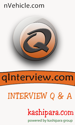 interview questions and answer