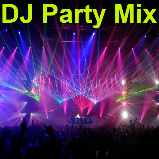 DJ Party Mix 音樂 App LOGO-APP開箱王