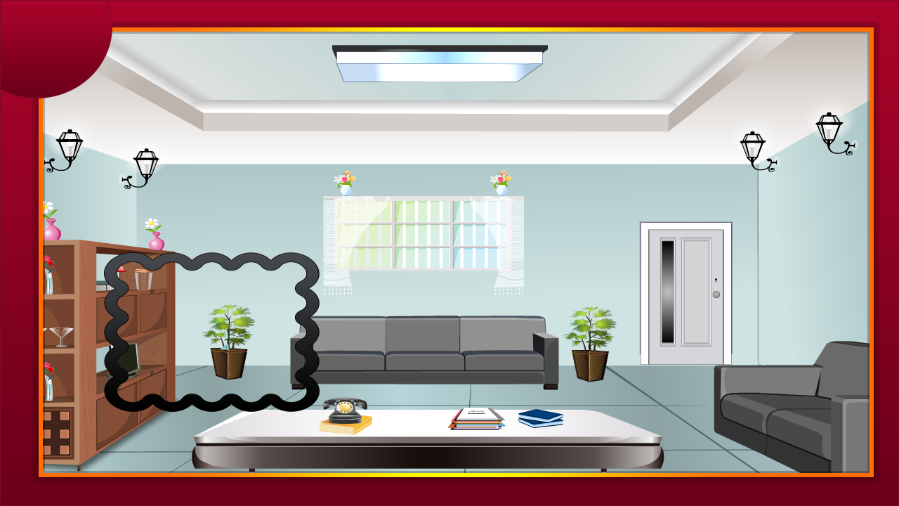 New Flat Escape Android Apps On Google Play
