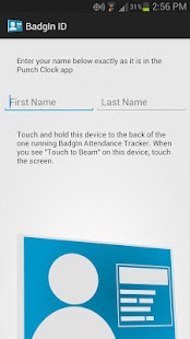 How to install BadgIn ID 1.02 unlimited apk for bluestacks