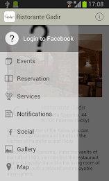 Gadir - Restaurant poster 3