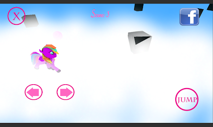 🐴 My Tiny Pony In The Sky poster 11