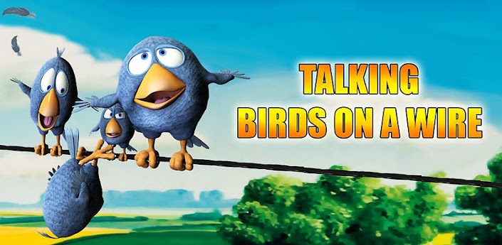 Talking Birds On A Wire v1.3