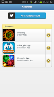 Followers+ for Twitter(圖4)-速報App