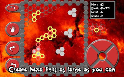 Hexa by Andrew Lim poster 2