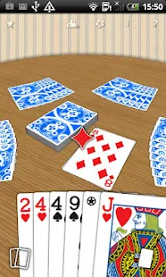 Crazy Eights free card game(圖1)-速報App