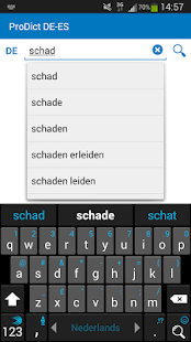 German Spanish dictionary