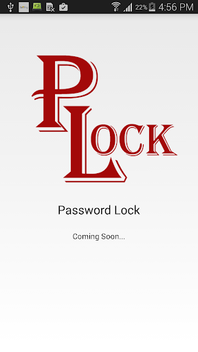 Password Lock