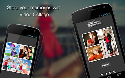 Video Frames - Video Collage poster 1