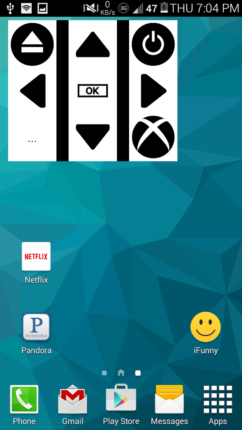 IR Xbox 360 Remote [Full] Screen 2
