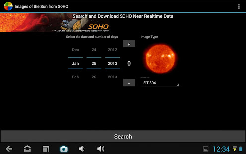Images of the Sun from SOHO(圖2)-速報App