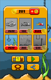 download Crazy Fish free