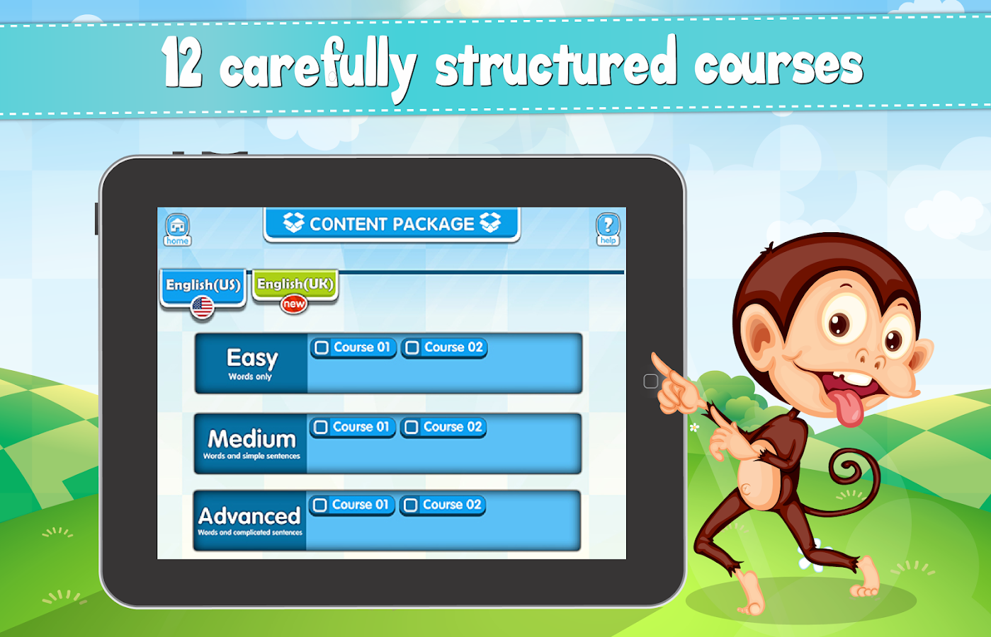 Reading games learn to read Android Apps on Google Play