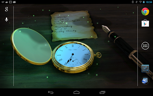 Watches, True Weather - screenshot thumbnail