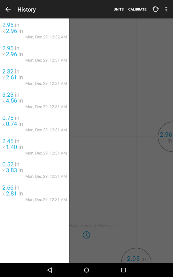 Ruler Android Apps on Google Play