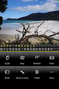 Free Download Wilsons Prom - Appy Travels APK for Android