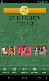 St Brigid's College, Lesmurdie poster 1