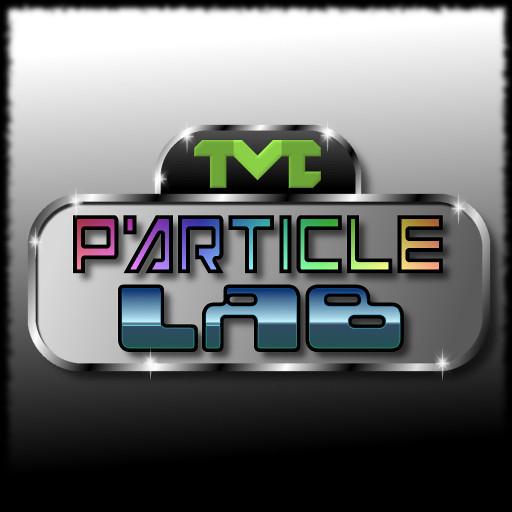 TMC Particle Lab 工具 App LOGO-APP開箱王