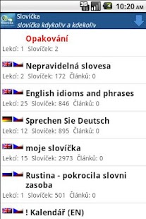 Free Download Slovíčka (PREMIUM) APK for Android