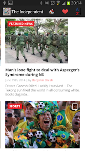 【免費新聞App】Singapore Newspapers and News-APP點子