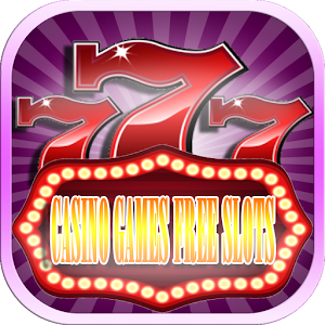 Casino Games Free Slots 博奕 App LOGO-APP開箱王