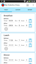 My Diabetes Diary APK Download for Android