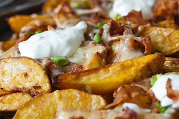 Loaded Pub Fries