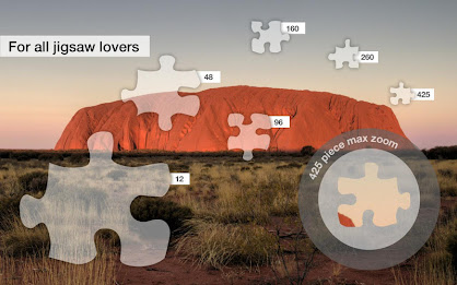 Australia Jigsaw Puzzles Demo poster 2