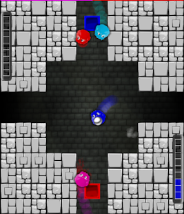 Free Splatter Ball (for 2 player) APK