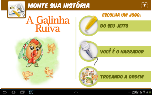 Coleção Ferinha - Galinha Ruiv