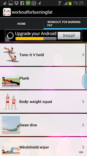 免費下載健康APP|Workout For Burning Fat app開箱文|APP開箱王