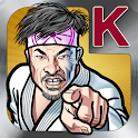 Karate School logo