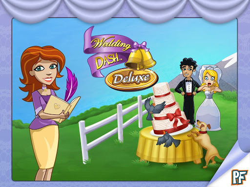 Wedding Dash Deluxe