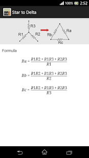 Star-Delta Calculator(圖3)-速報App