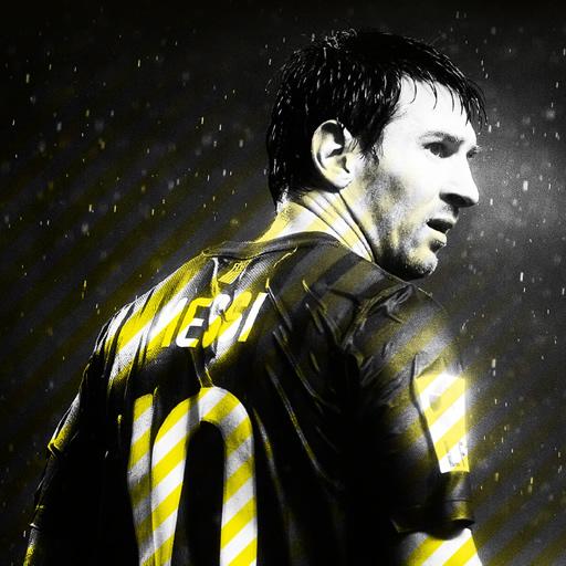 Leo Messi Wallpapers LOGO-APP點子