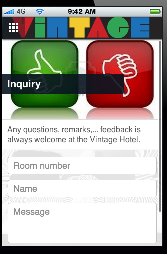 免費下載旅遊APP|Vintage Hotel app開箱文|APP開箱王