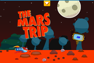 The Mars Trip poster 10