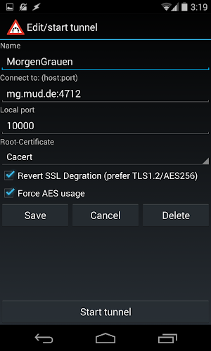 Download Tls Ssl Tunnel Apk Latest Version App By Smallapps Eu For Android Devices