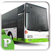 Bus Parking 3D