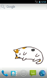 にゃんころライブ（ぶち三毛）(圖2)-速報App