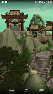 3D Mystic Temple HD Free(圖2)-速報App