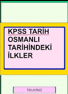 How to mod KPSS Tarih Osmanlıda İlkler 1.11 unlimited apk for bluestacks
