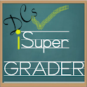iSlide Grader EZ 123 Grading logo
