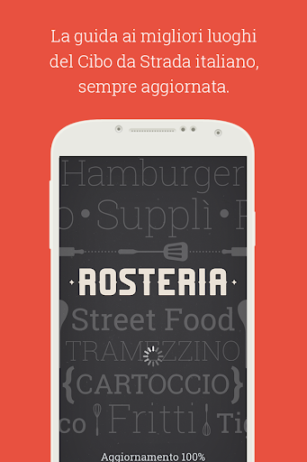 Rosteria - Guida Street Food