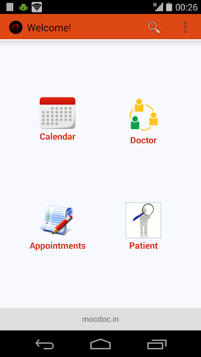 MocDoc Appointment Management